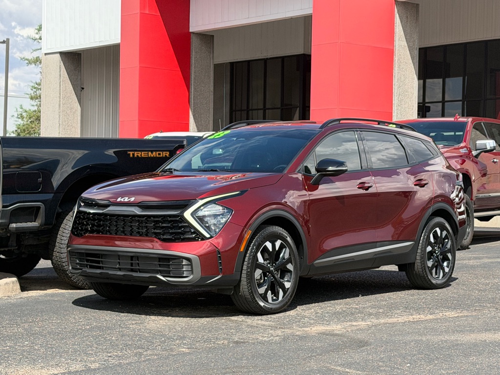 Photo 41 of this KIA SPORTAGE