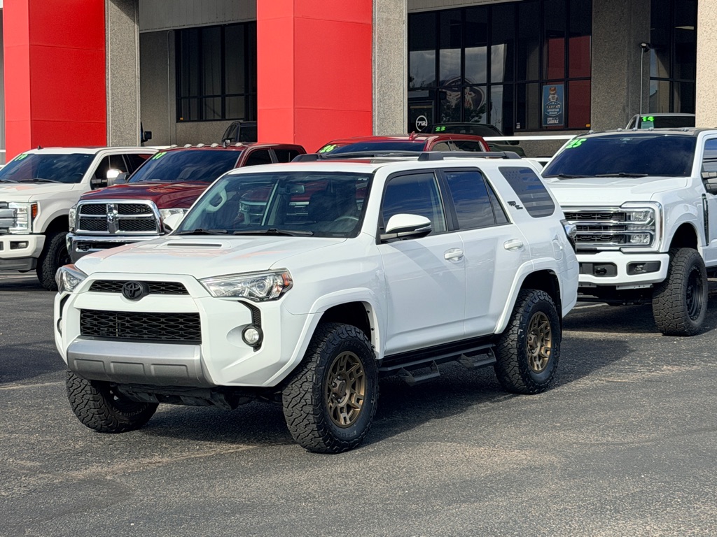 Photo 25 of this TOYOTA 4RUNNER