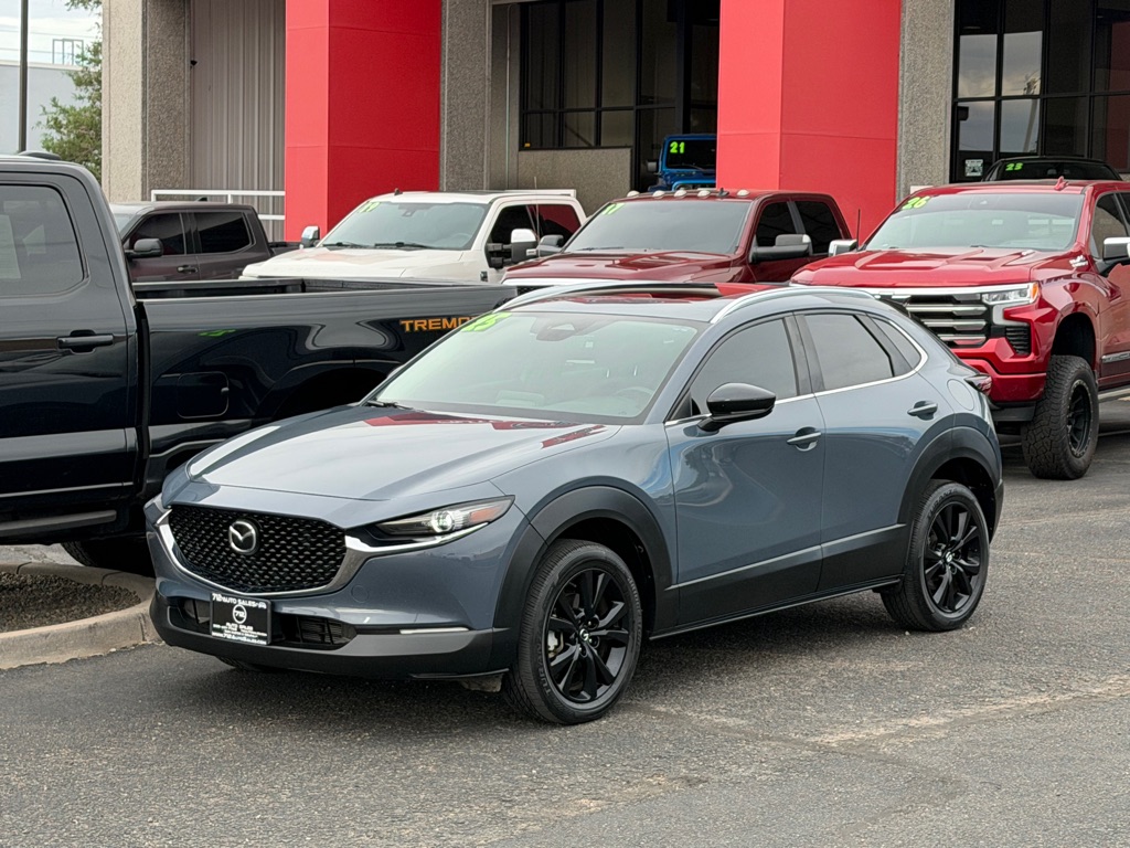 2025 MAZDA CX-30