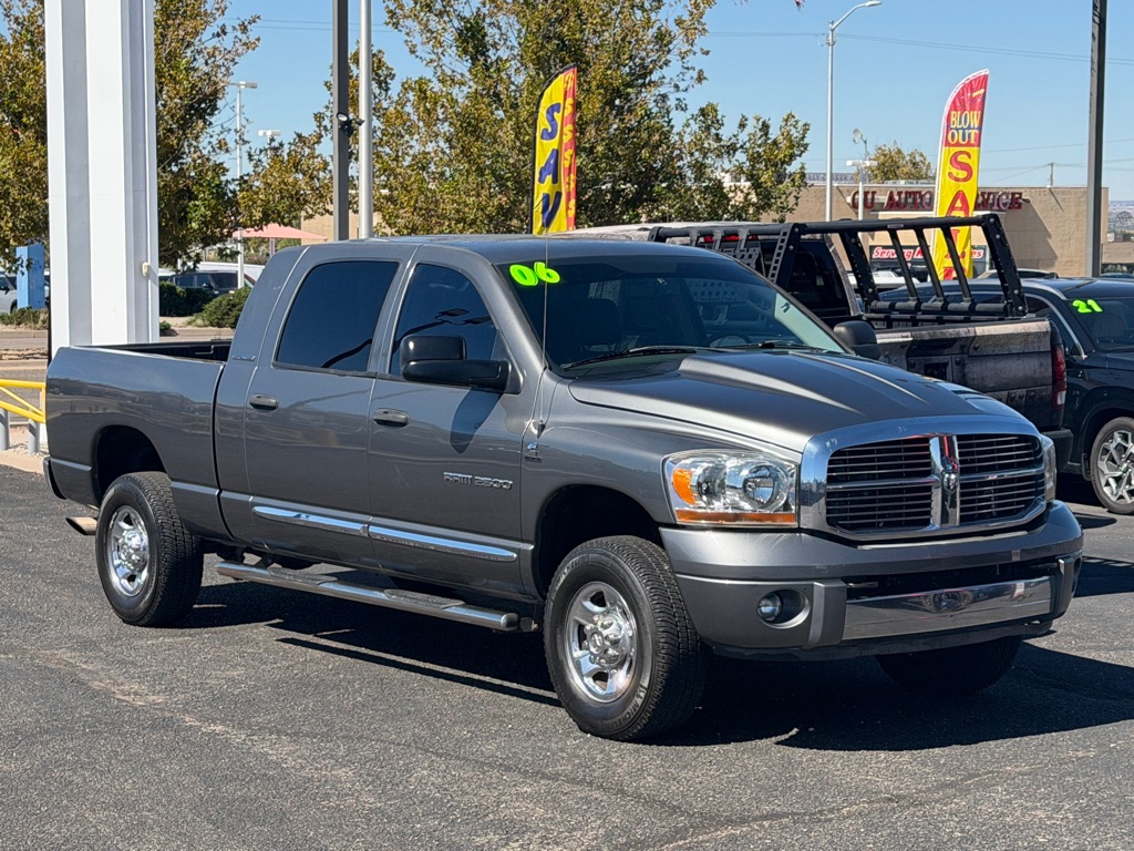 Photo 4 of this DODGE RAM 2500