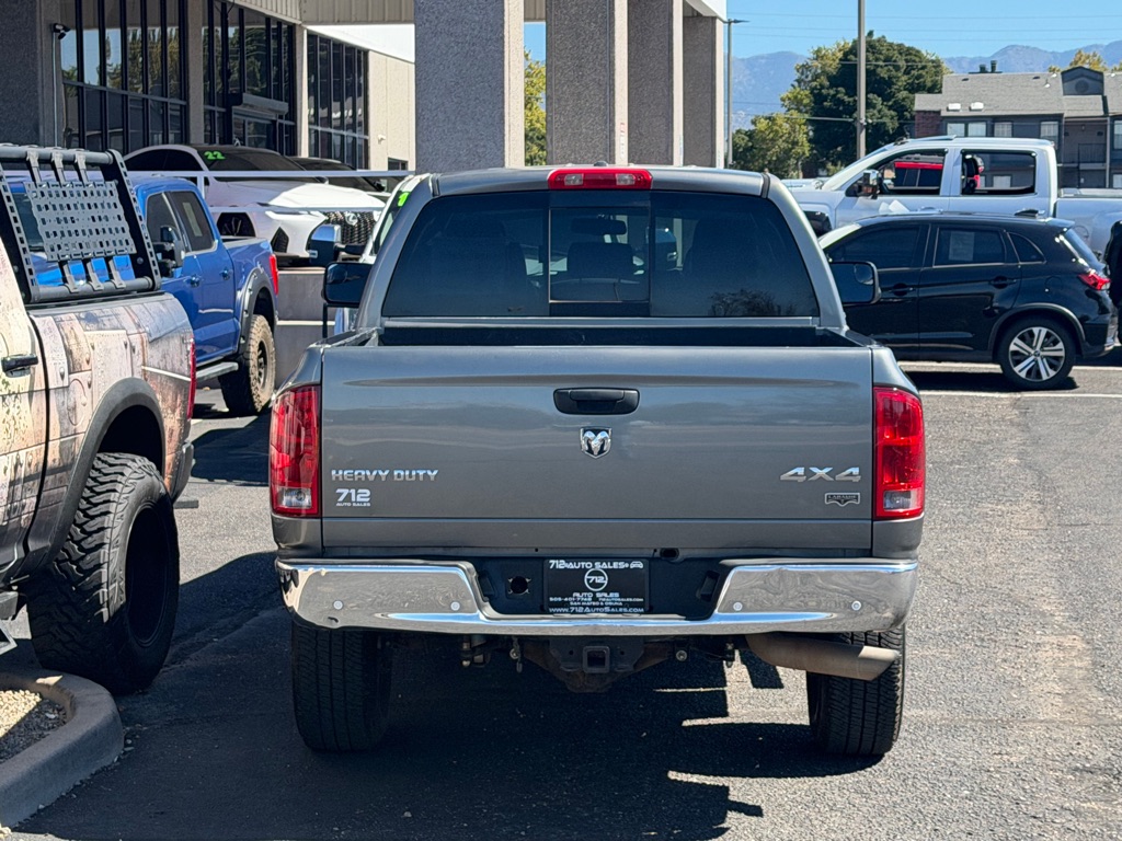 Photo 46 of this DODGE RAM 2500