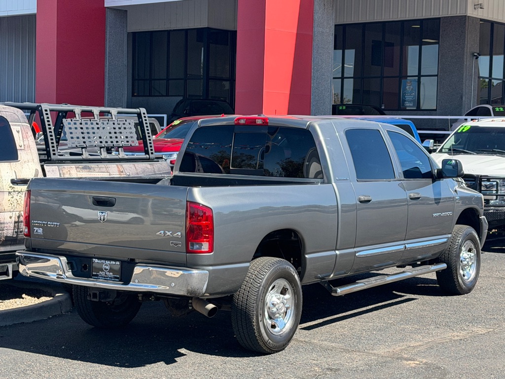 Photo 48 of this DODGE RAM 2500
