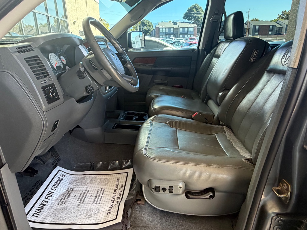 Photo 5 of this DODGE RAM 2500