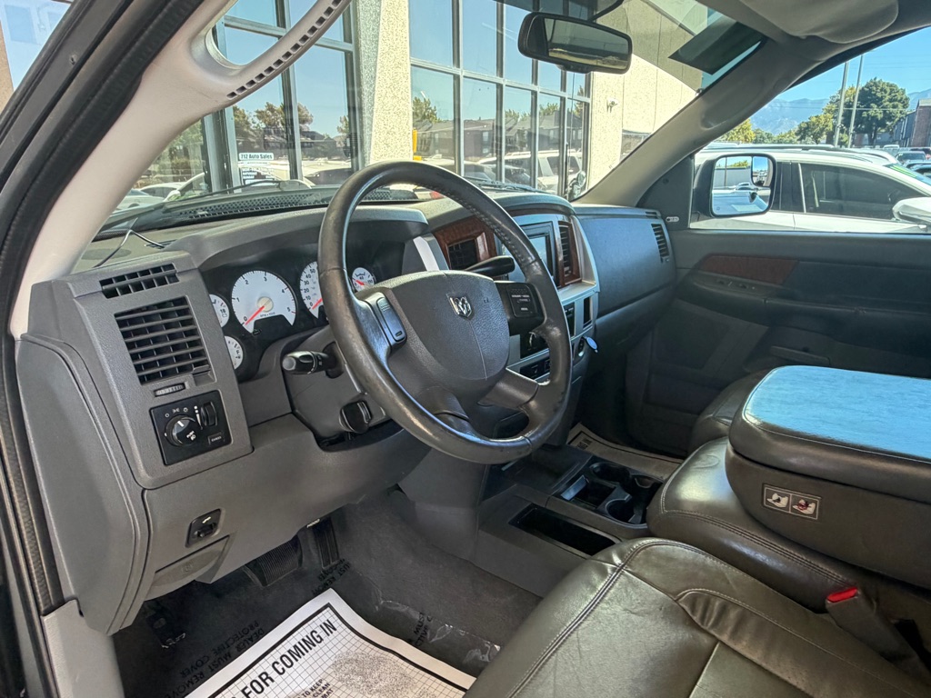 Photo 8 of this DODGE RAM 2500