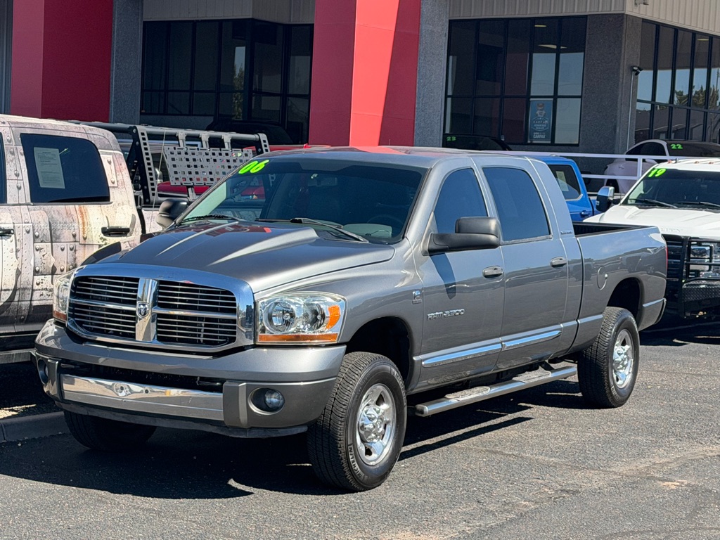 2006 DODGE RAM 2500