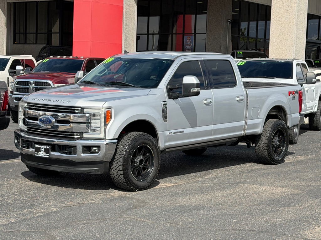 2019 FORD F250