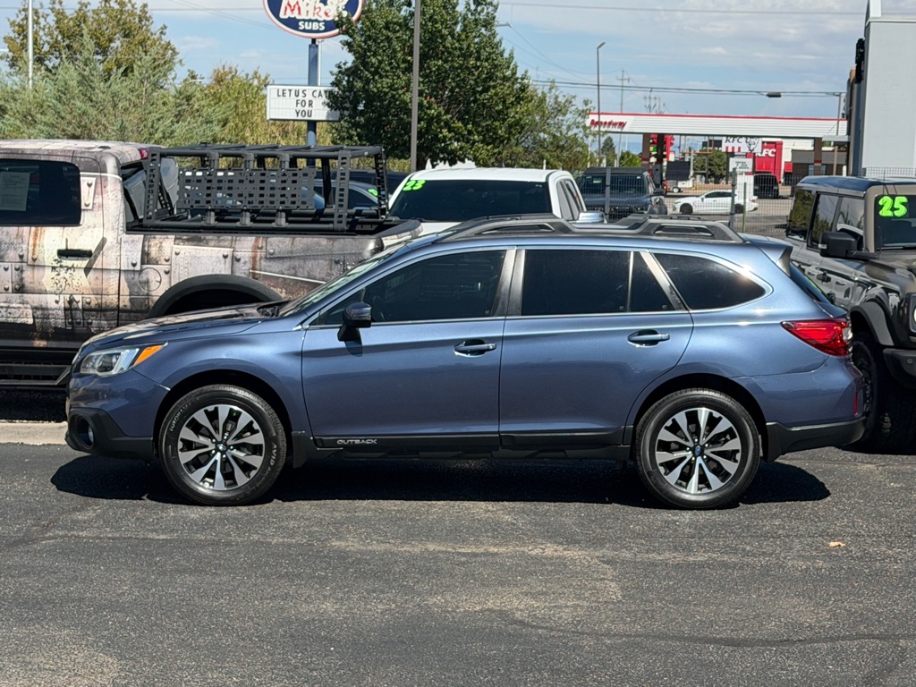Photo 41 of this SUBARU OUTBACK