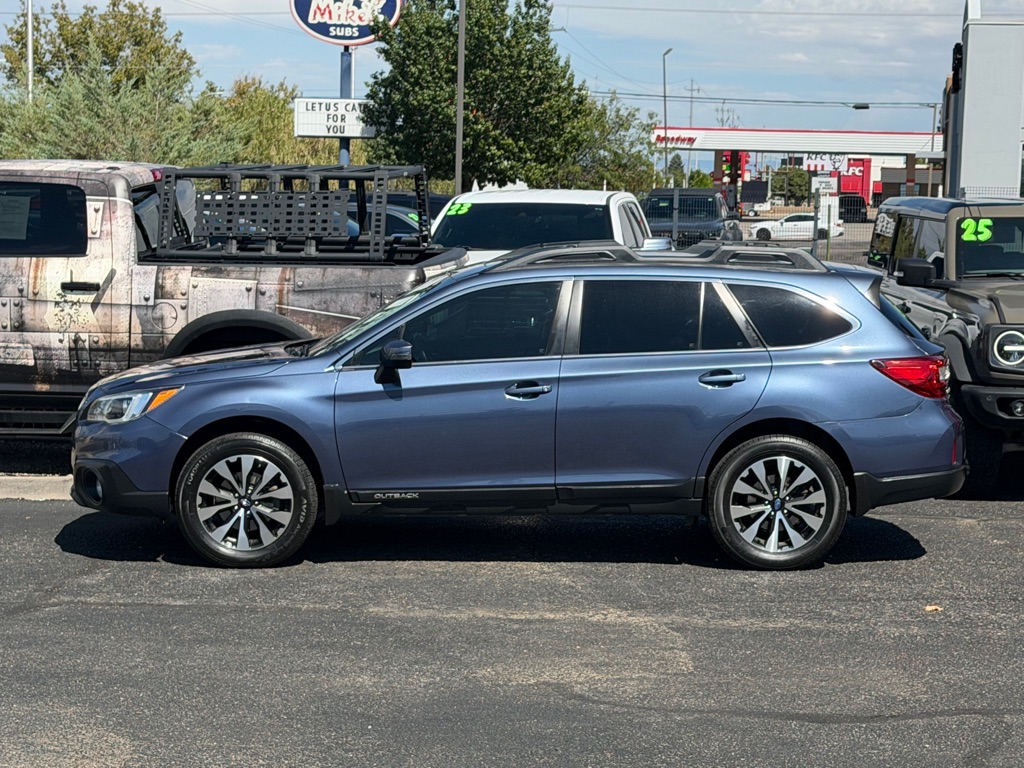 Photo 2 of this SUBARU OUTBACK
