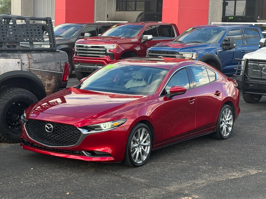 2020 MAZDA 3