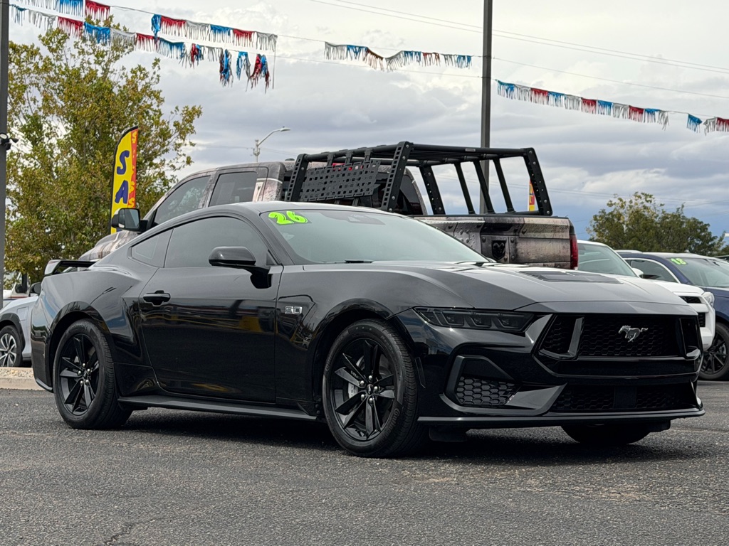 Photo 26 of this FORD MUSTANG