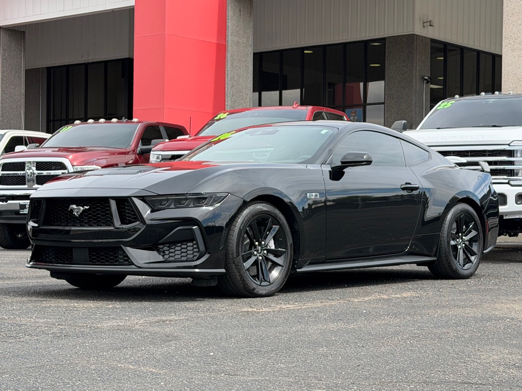 Photo 38 of this FORD MUSTANG