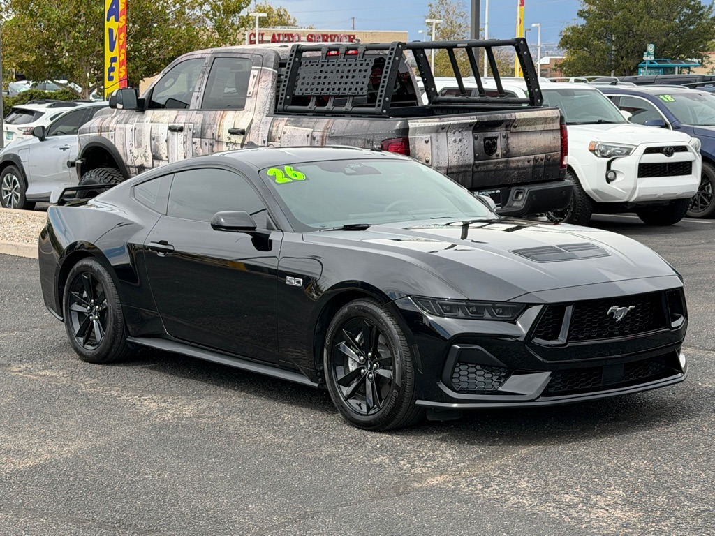 Photo 4 of this FORD MUSTANG