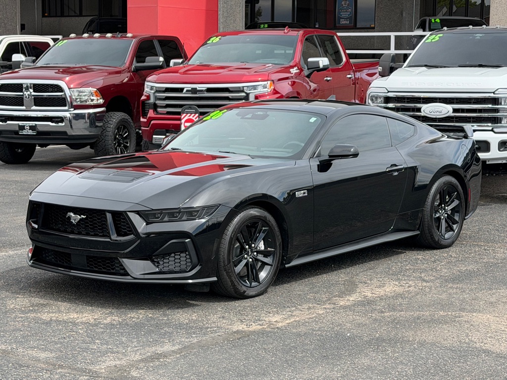 Photo 37 of this FORD MUSTANG