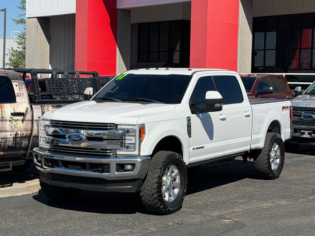 2017 FORD F250