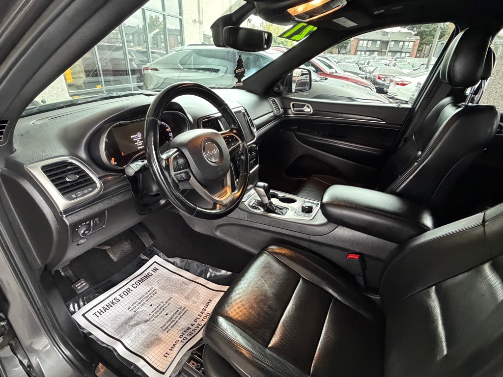 Photo 7 of this JEEP GRAND CHEROKEE
