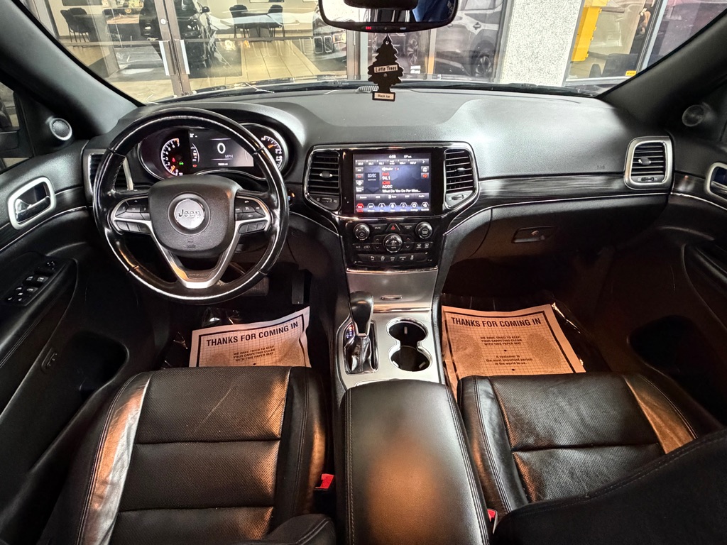 Photo 22 of this JEEP GRAND CHEROKEE