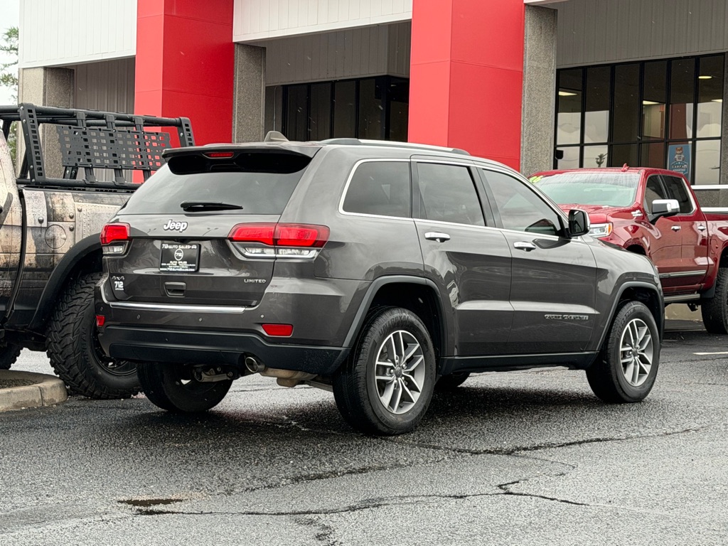 Photo 47 of this JEEP GRAND CHEROKEE