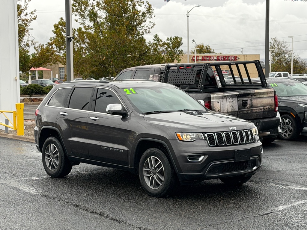 Photo 50 of this JEEP GRAND CHEROKEE