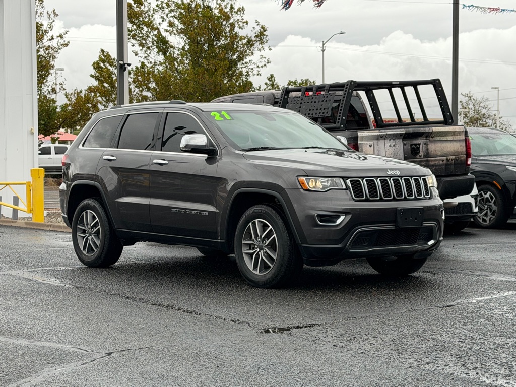 Photo 51 of this JEEP GRAND CHEROKEE