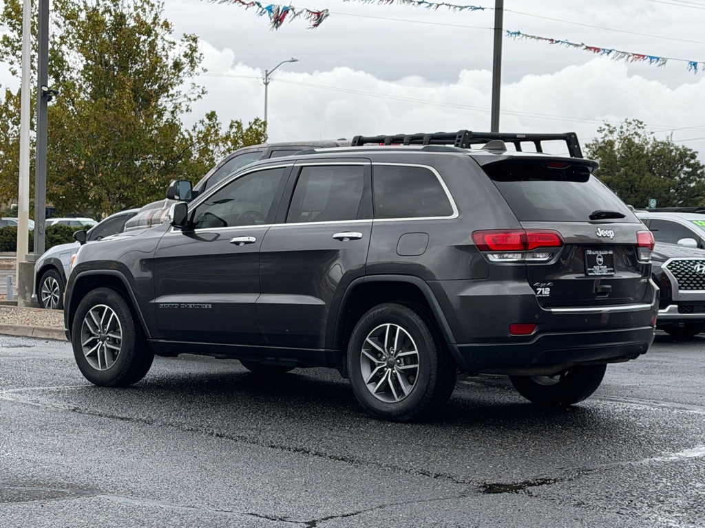 Photo 43 of this JEEP GRAND CHEROKEE