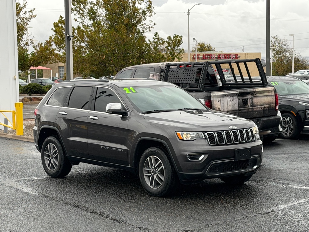 Photo 4 of this JEEP GRAND CHEROKEE