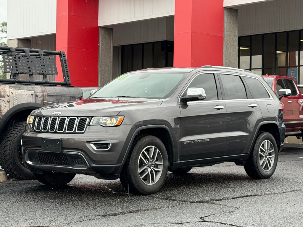 Photo 39 of this JEEP GRAND CHEROKEE