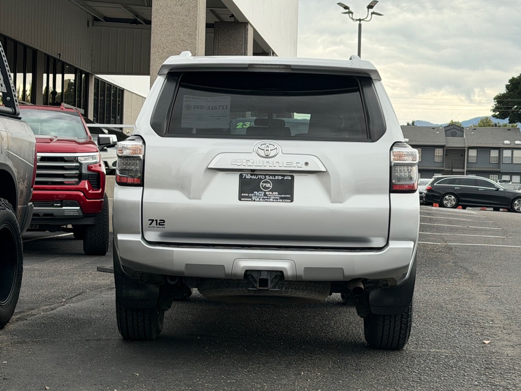 Photo 45 of this TOYOTA 4RUNNER