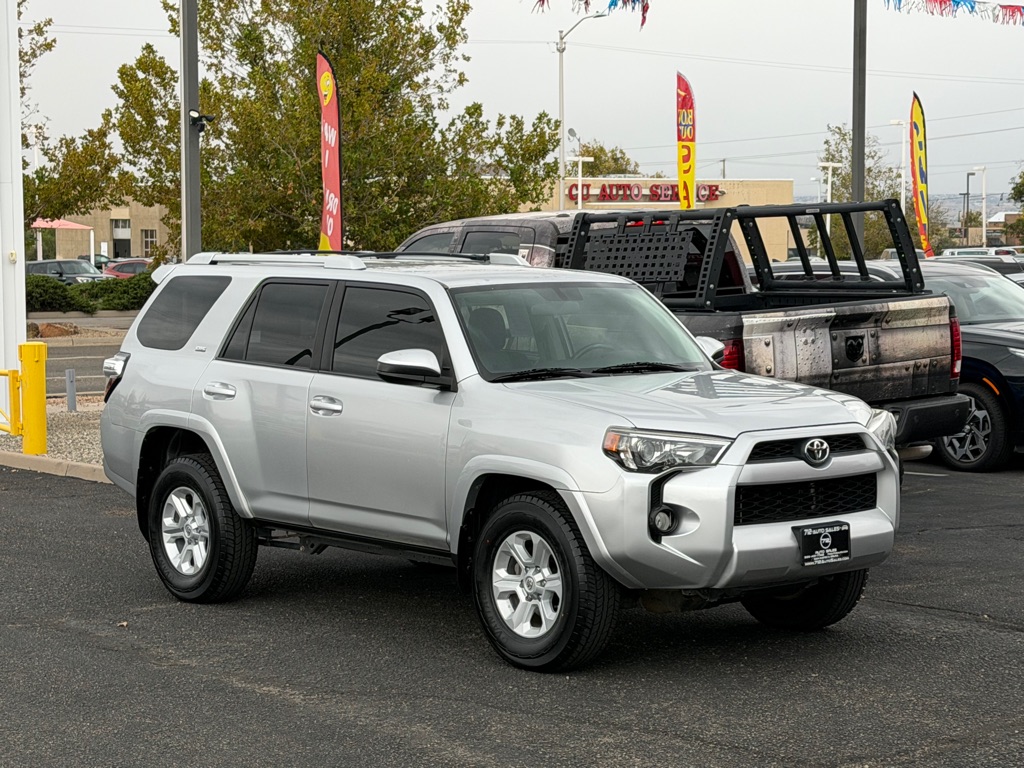 Photo 4 of this TOYOTA 4RUNNER