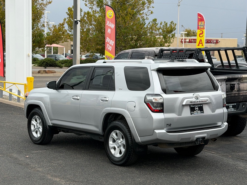 Photo 42 of this TOYOTA 4RUNNER