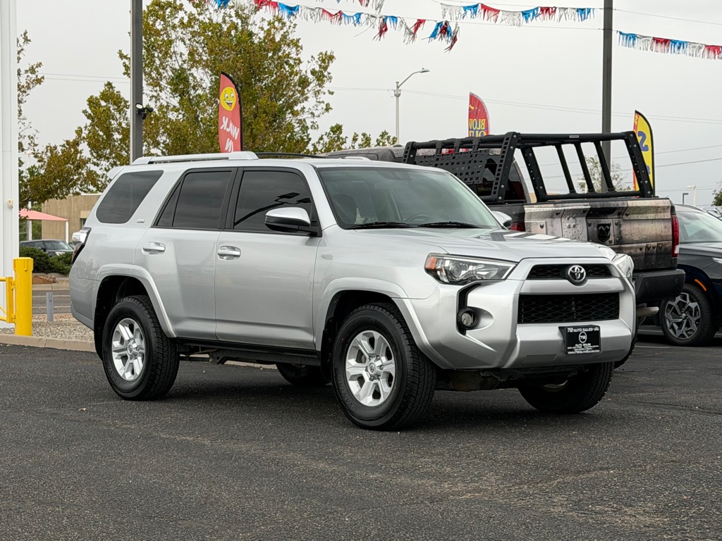 Photo 51 of this TOYOTA 4RUNNER