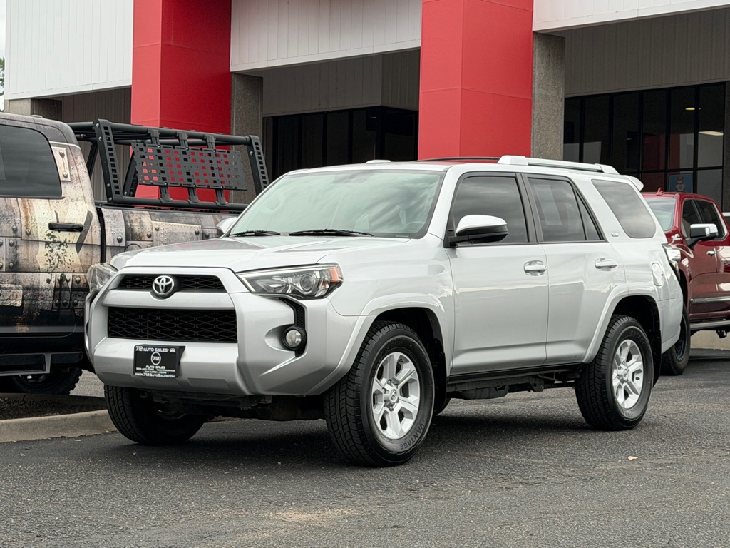 Photo 39 of this TOYOTA 4RUNNER