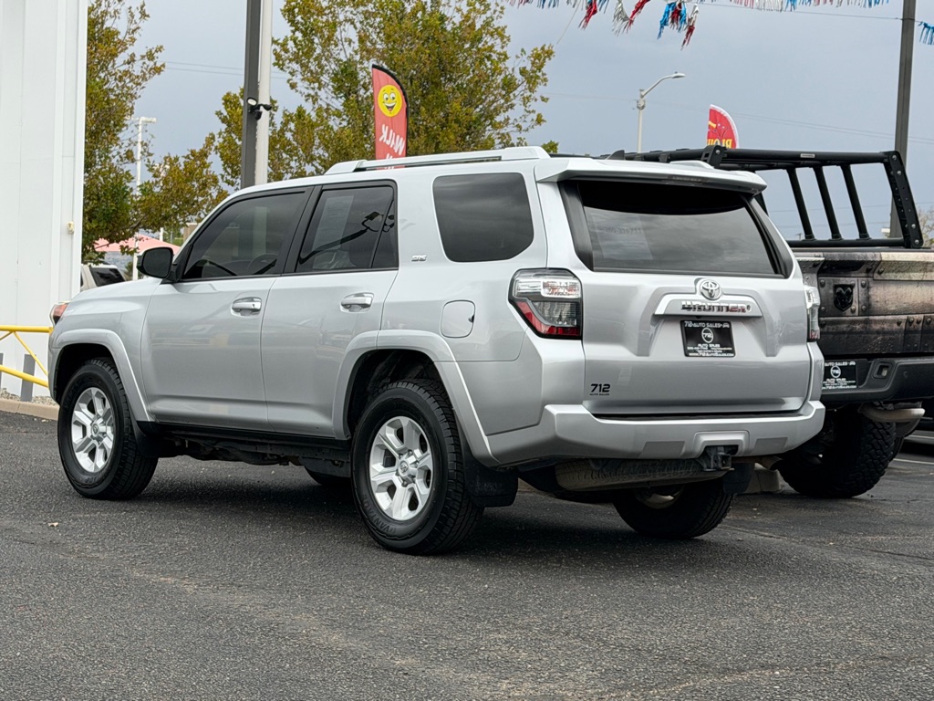 Photo 43 of this TOYOTA 4RUNNER