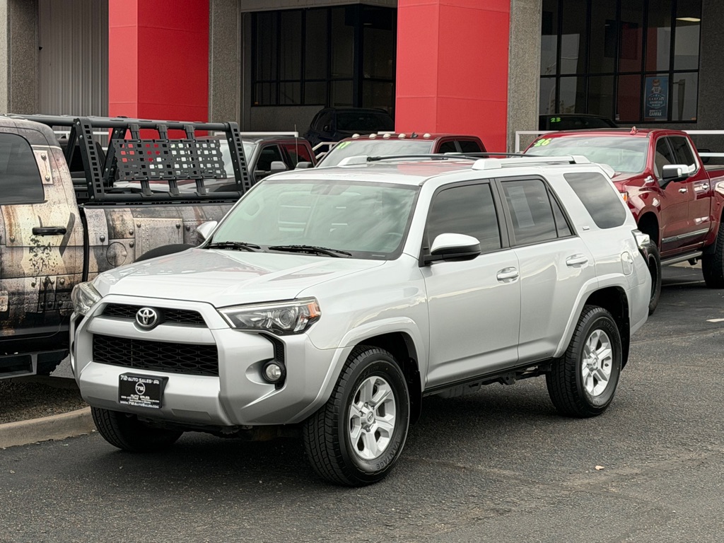 Photo 38 of this TOYOTA 4RUNNER