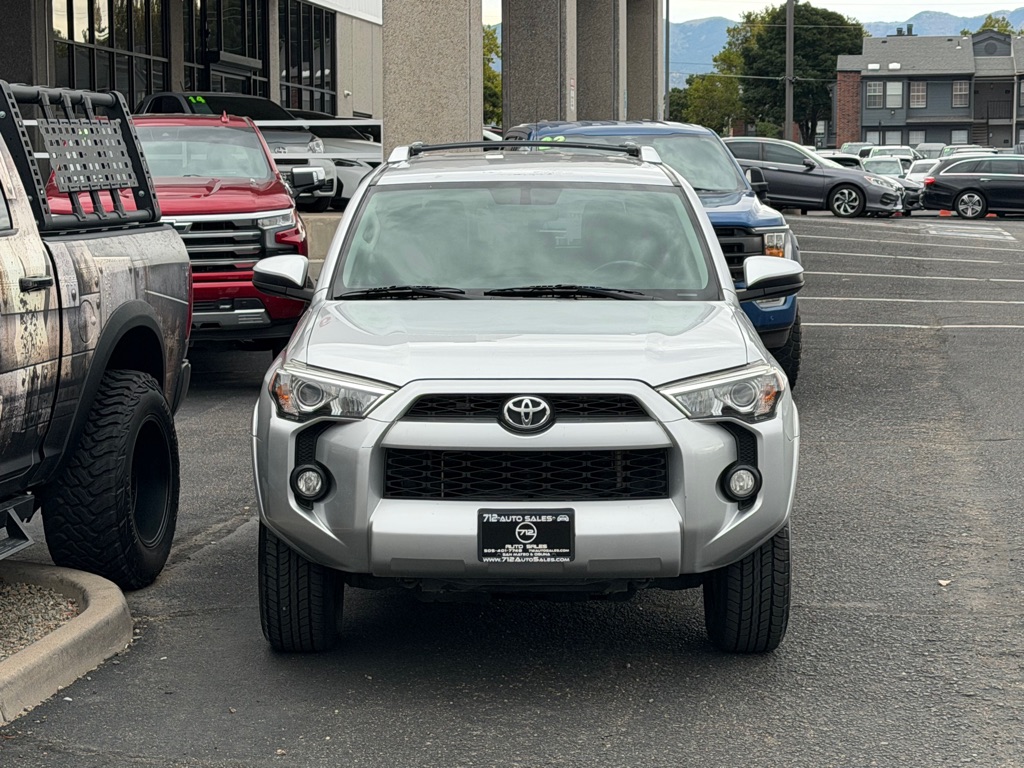Photo 36 of this TOYOTA 4RUNNER
