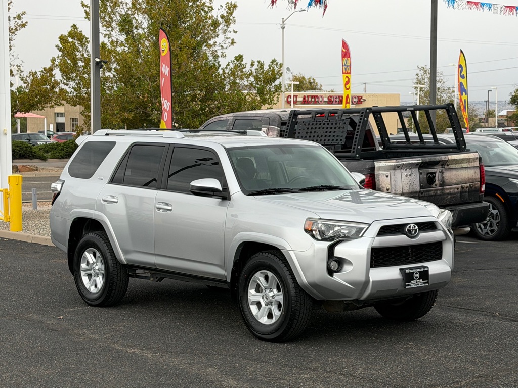 Photo 50 of this TOYOTA 4RUNNER