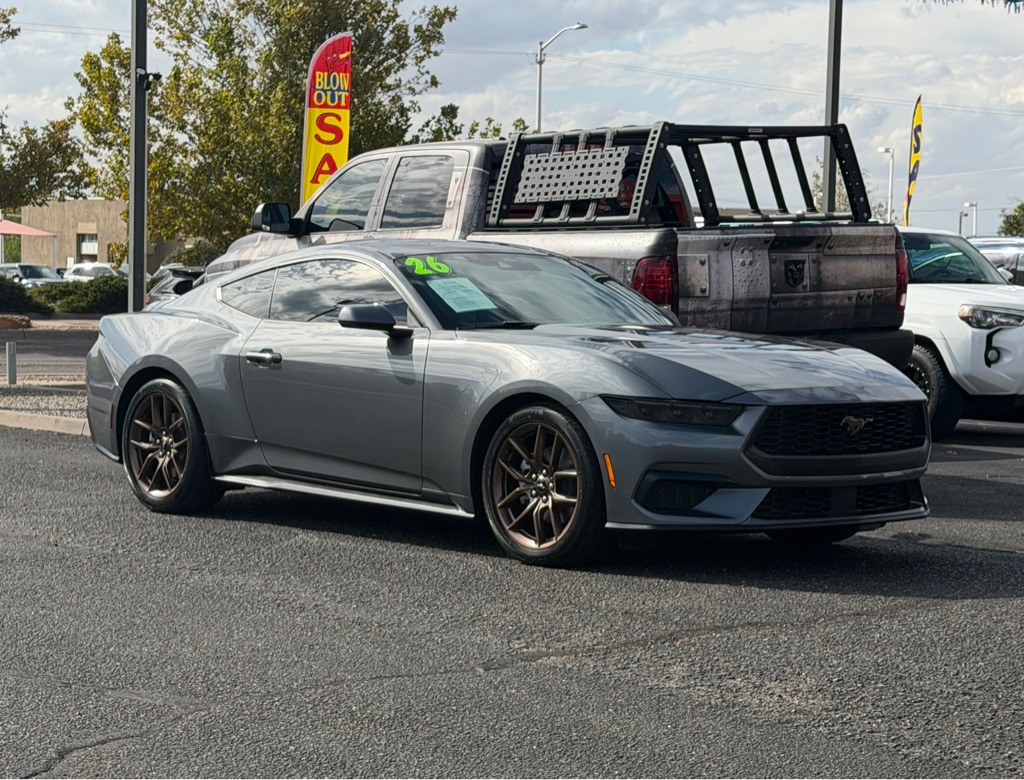 Photo 46 of this FORD MUSTANG