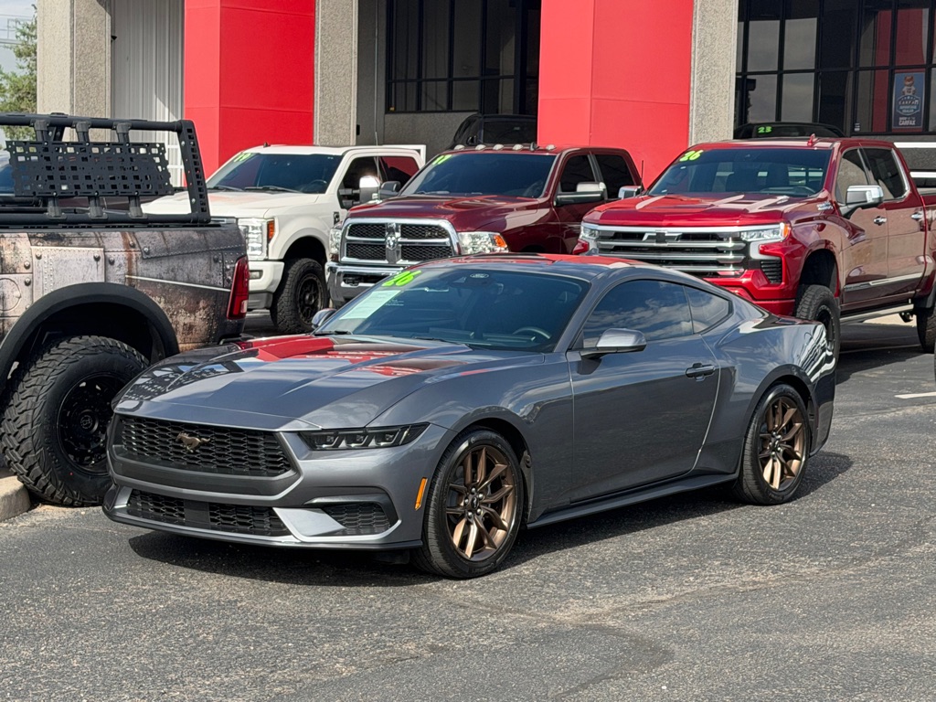 Photo 33 of this FORD MUSTANG