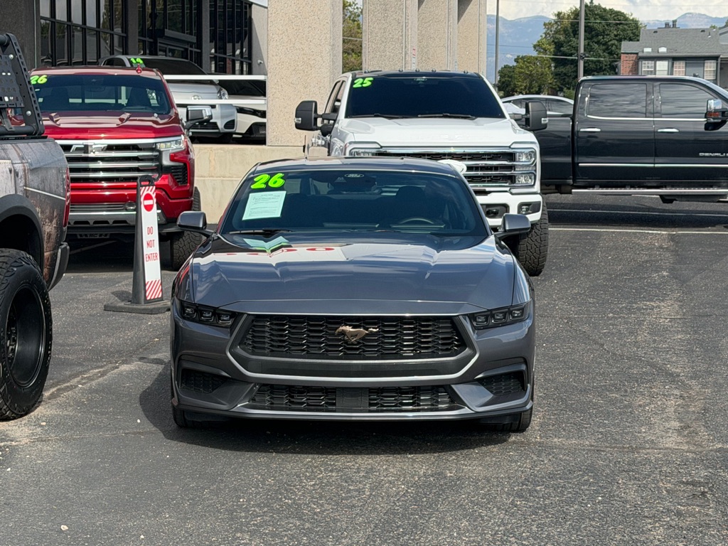 Photo 31 of this FORD MUSTANG