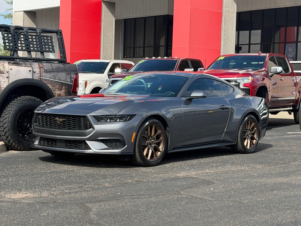 Photo 34 of this FORD MUSTANG