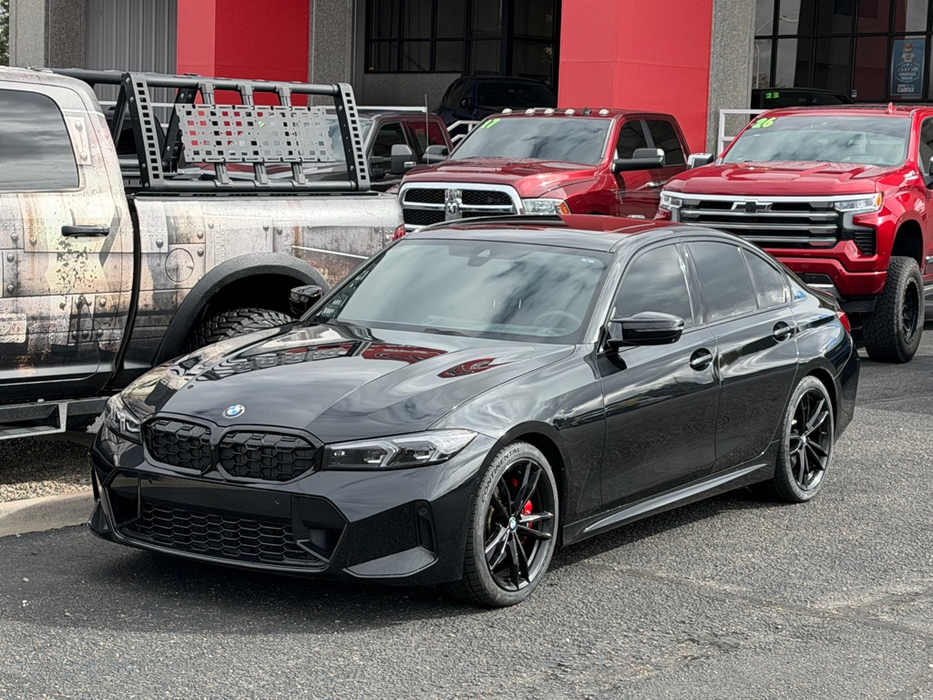 Photo 38 of this BMW M340I