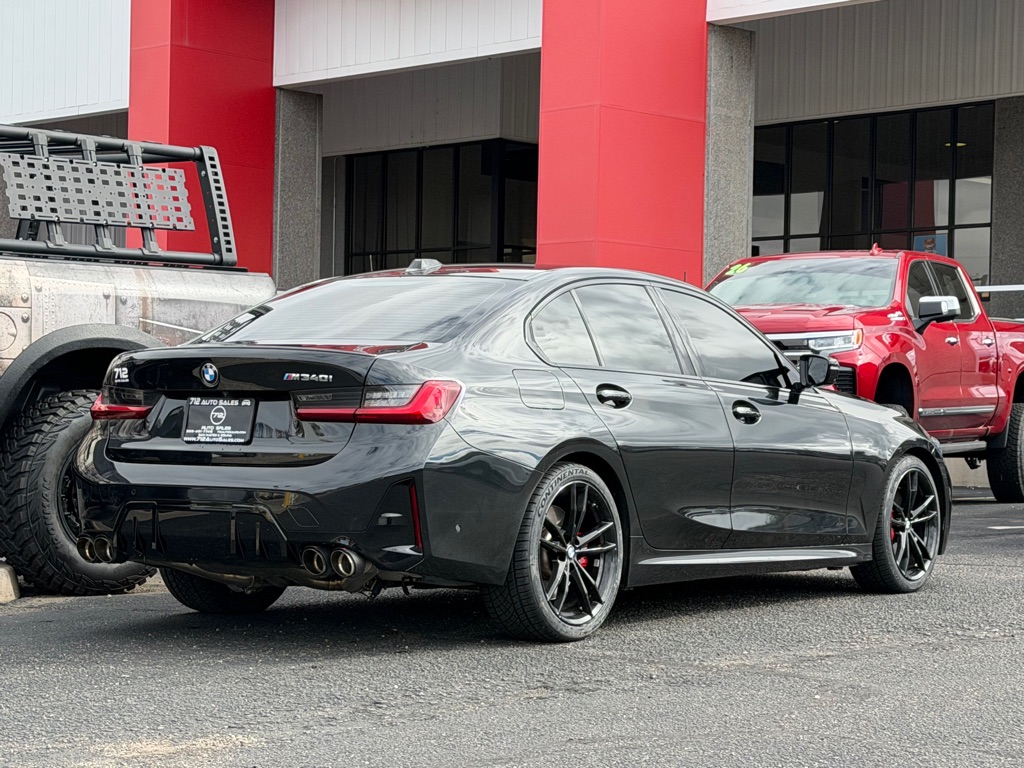 Photo 47 of this BMW M340I