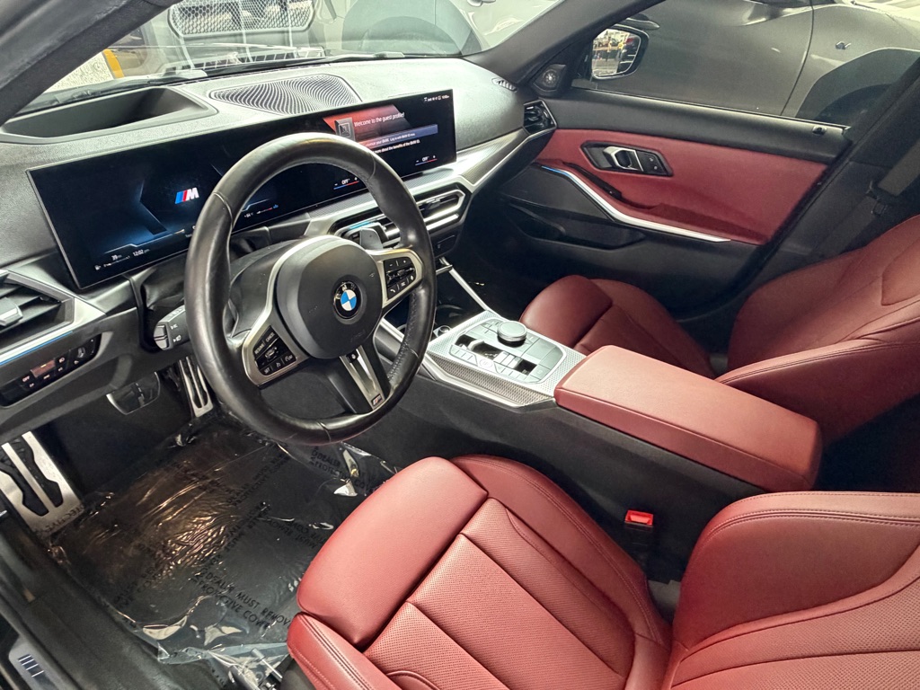 Photo 8 of this BMW M340I