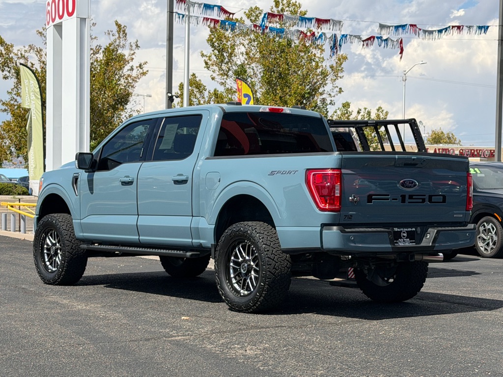 Photo 44 of this FORD F150