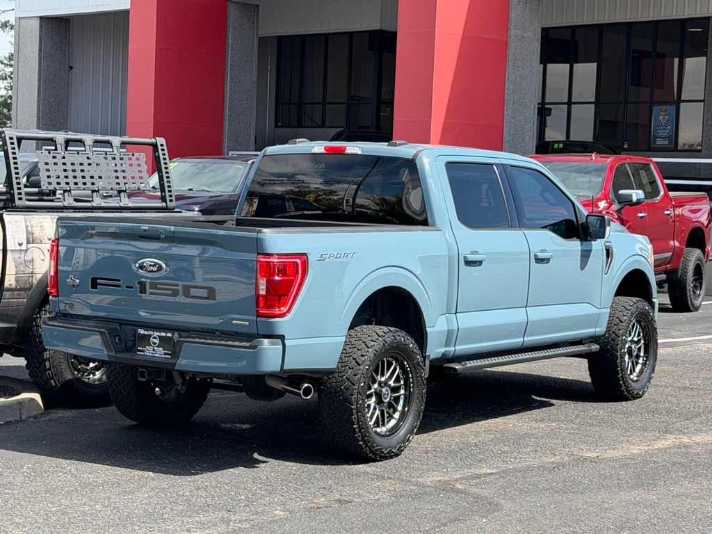 Photo 47 of this FORD F150