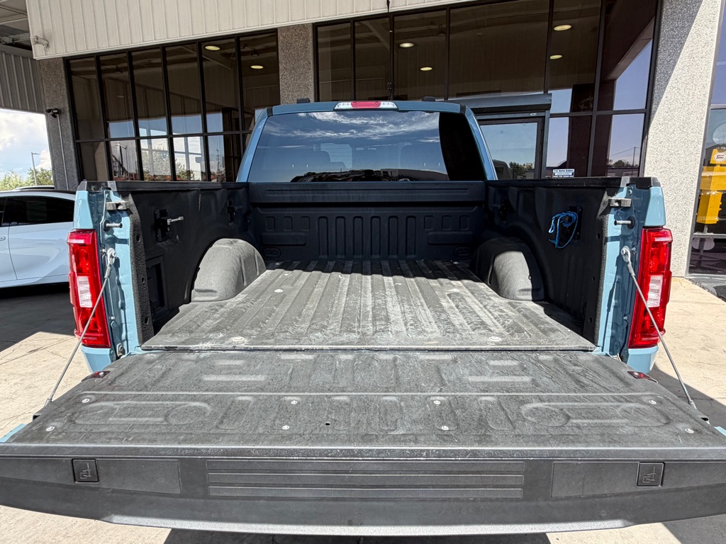 Photo 28 of this FORD F150