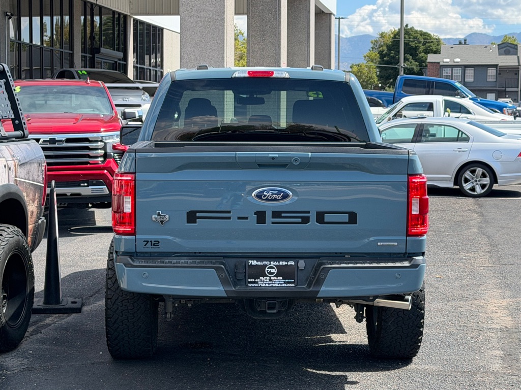 Photo 45 of this FORD F150