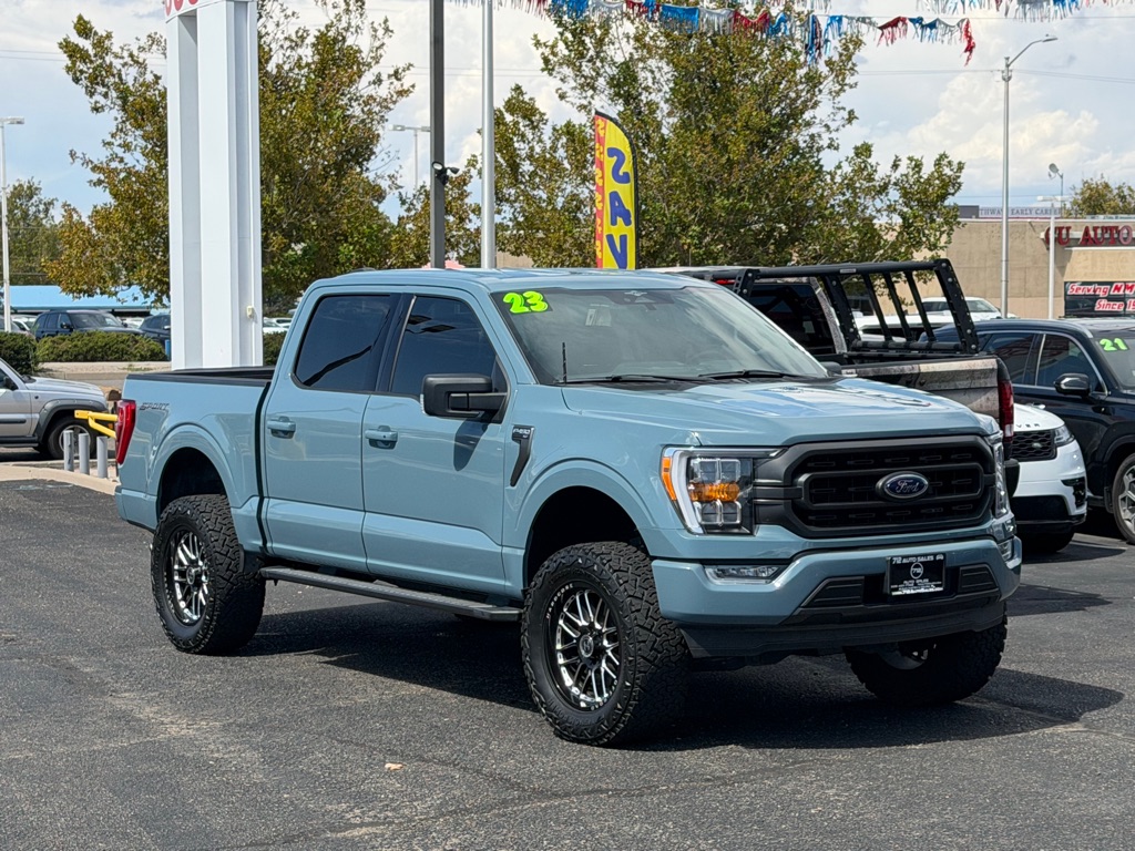 Photo 4 of this FORD F150