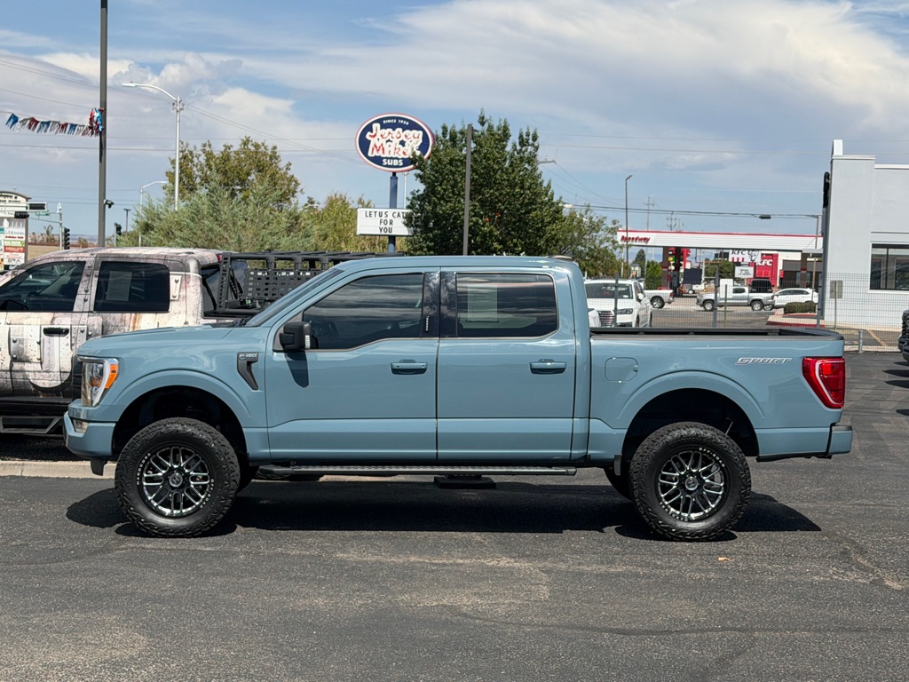 Photo 2 of this FORD F150
