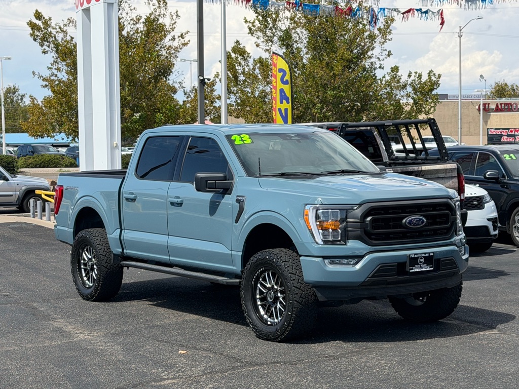 Photo 51 of this FORD F150