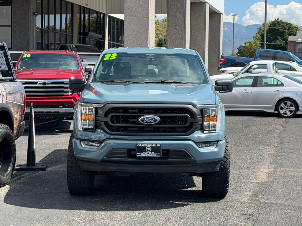 Photo 37 of this FORD F150